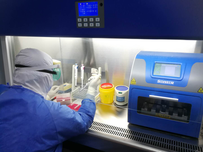 勇扛守土之責(zé) 筑起堅(jiān)固防線(xiàn)——九江市婦幼保健院疫情防控工作紀(jì)實(shí)