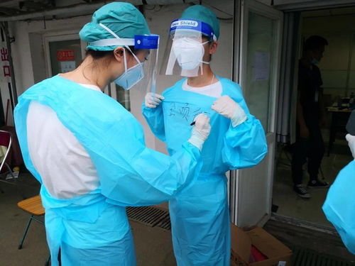 石景山在行動(dòng) 筑牢疫情防線(xiàn)，全力做好核酸檢測(cè)服務(wù)保障工作