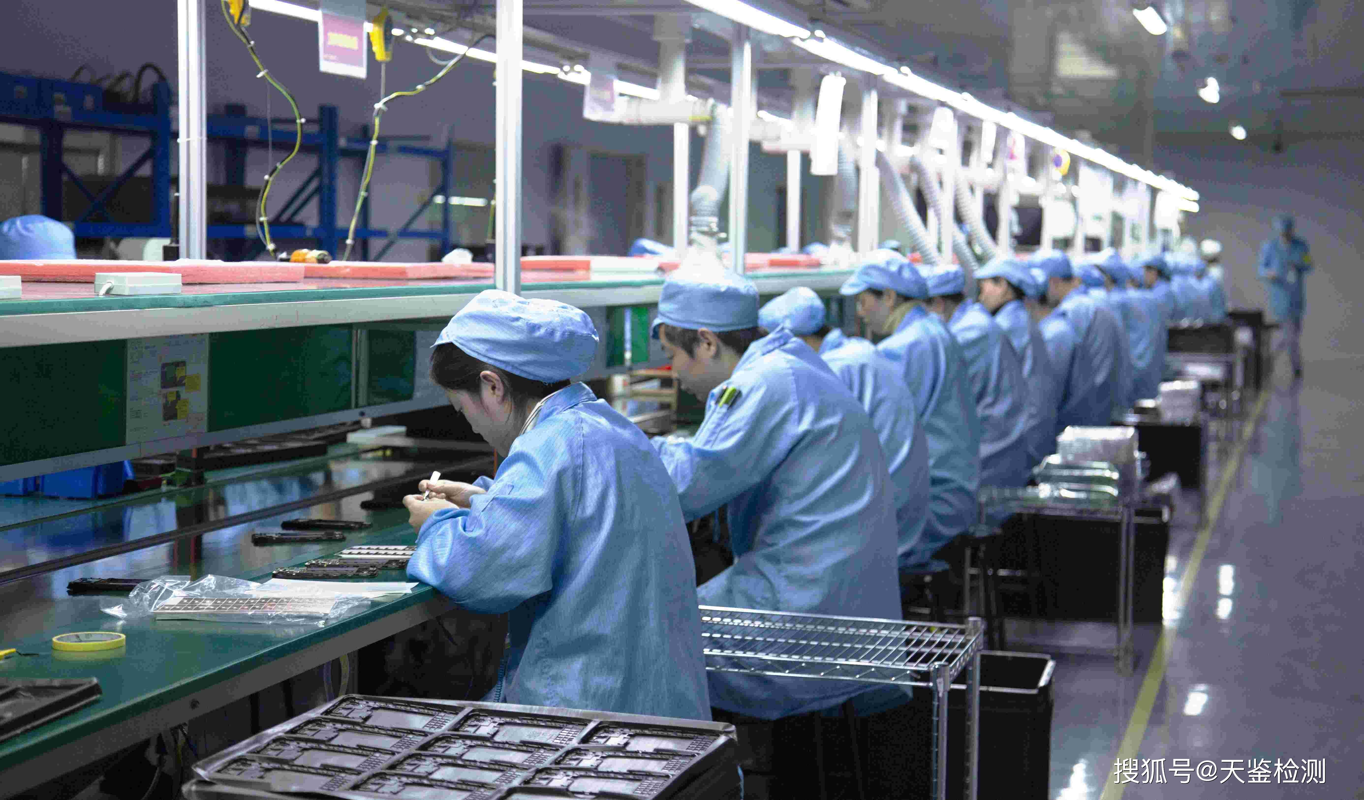 職業(yè)衛(wèi)生定期檢測(cè) 企業(yè)健康發(fā)展的守護(hù)者