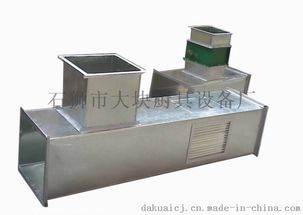 量身定制，高效排煙——石獅市大塊廚具設(shè)備廠專業(yè)定制方案