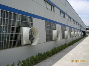 南通工廠廠房排煙降溫解決方案 哈邁設(shè)備安裝實(shí)景圖集（谷瀑環(huán)保特供）